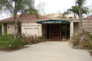 University Club building
