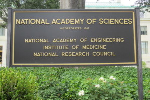 National Academy of Sciences rignot and white
