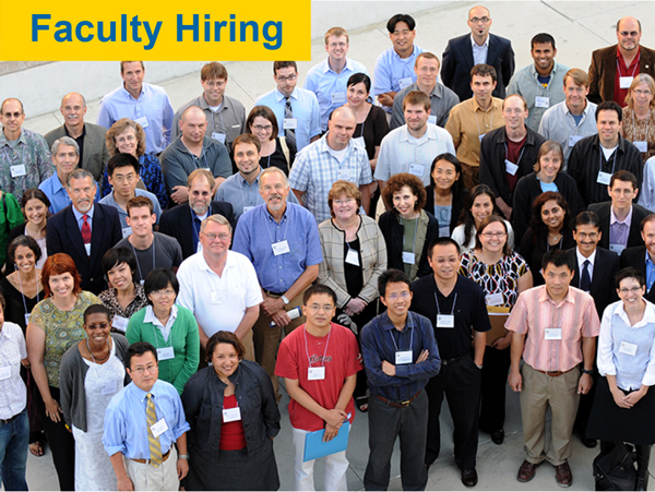 faculty hiring faculty resources