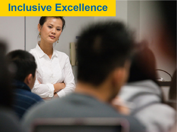 inclusive excellence faculty resources