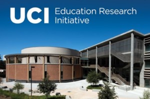 UCI Education Research Initiative header