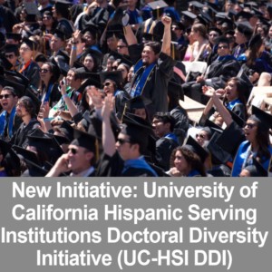 Hispanic Serving Institutions Doctoral Diversity Initiative