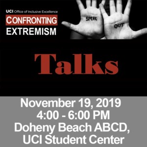 Confronting Extremism Talks