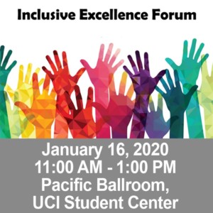 Inclusive Excellence Forum