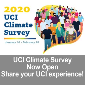 uci climate survey