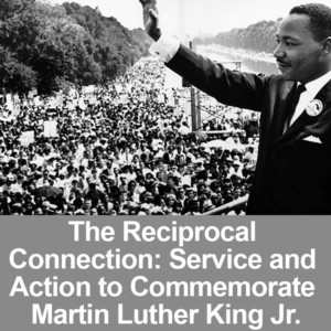 service to commemorate mlk