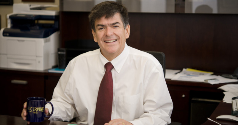 Provost Lavernia Provost Enrique Lavernia