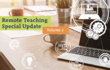 remote teaching special update volume 2