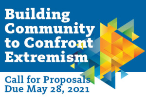building community to confront extremism