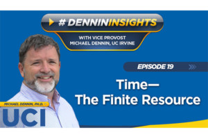 dennin insights 19 - time-the finite resource