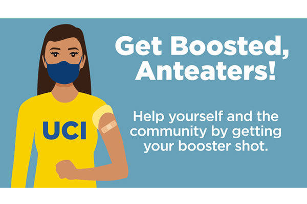 get boosters anteaters