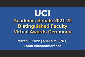 academic senate 2021-2022