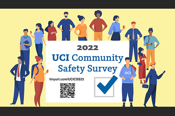 Community Safety Survey graphic