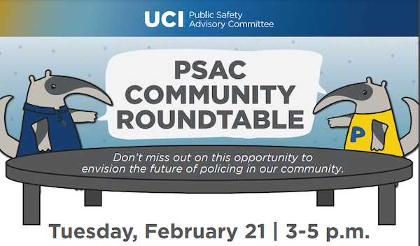 PSAC event graphic